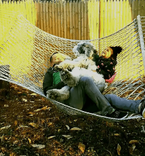 Dog Friendly A Frame Cabin New Hampshire
