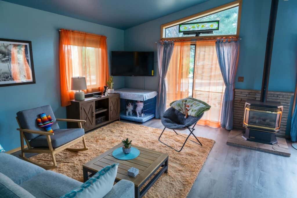 Pet Friendly Flagstaff Arizona Dog Friendly Vacation Home Rental