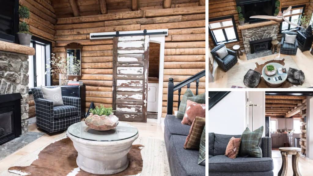 Cozy Cabin Next to Appalachian Ski Mountains Pet Friendly