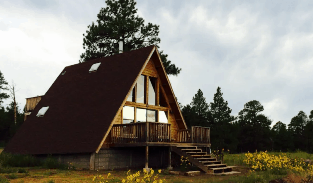11 Beautiful, PetFriendly Cabins in Flagstaff Doggy Check In