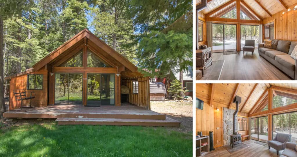 Private Cabin for Couples or Small Families