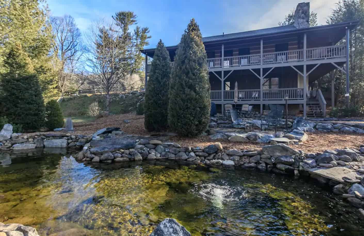 13 PetFriendly Cabins in Boone, North Carolina Doggy Check In