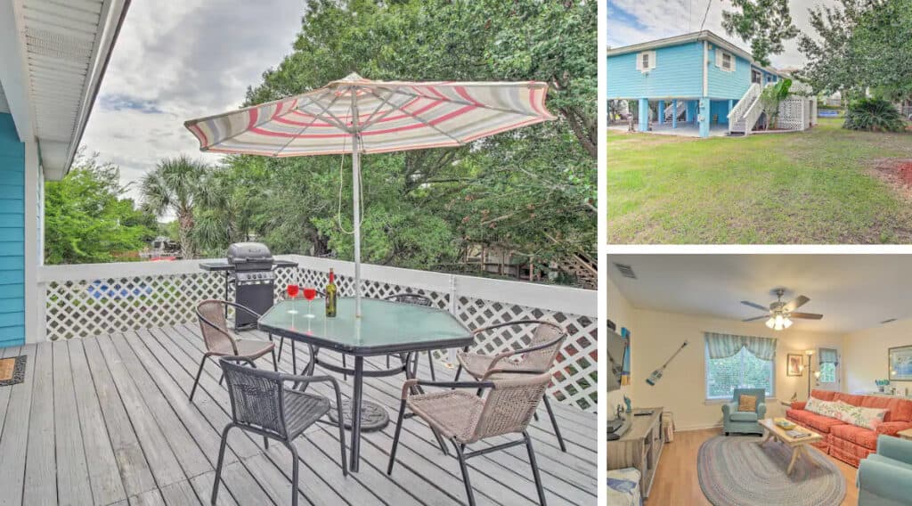 10 Picture Perfect PetFriendly Airbnbs on Tybee Island Doggy Check In