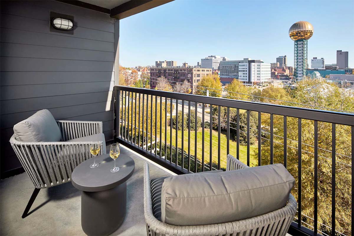 pet friendly hotels knoxville - cumberland house